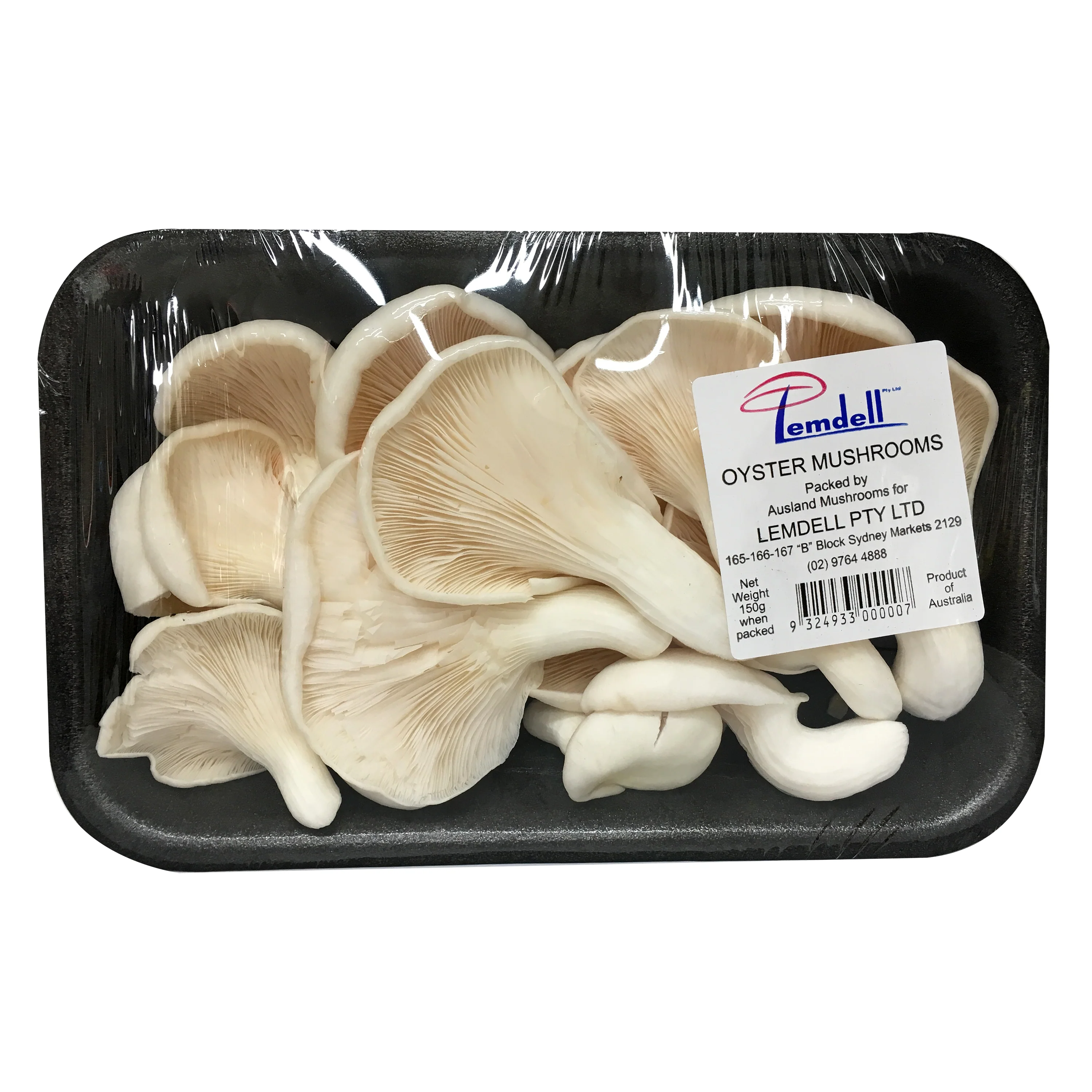 Mushrooms Oyster 150g