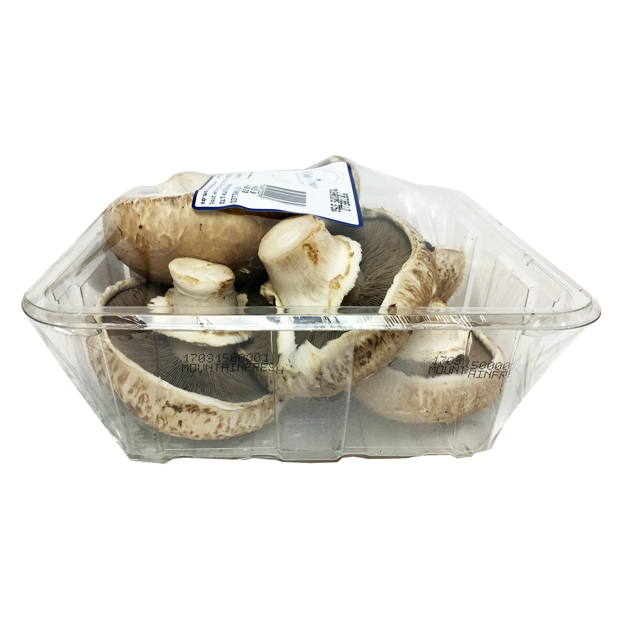Mushrooms Portobello 375g - Image 3