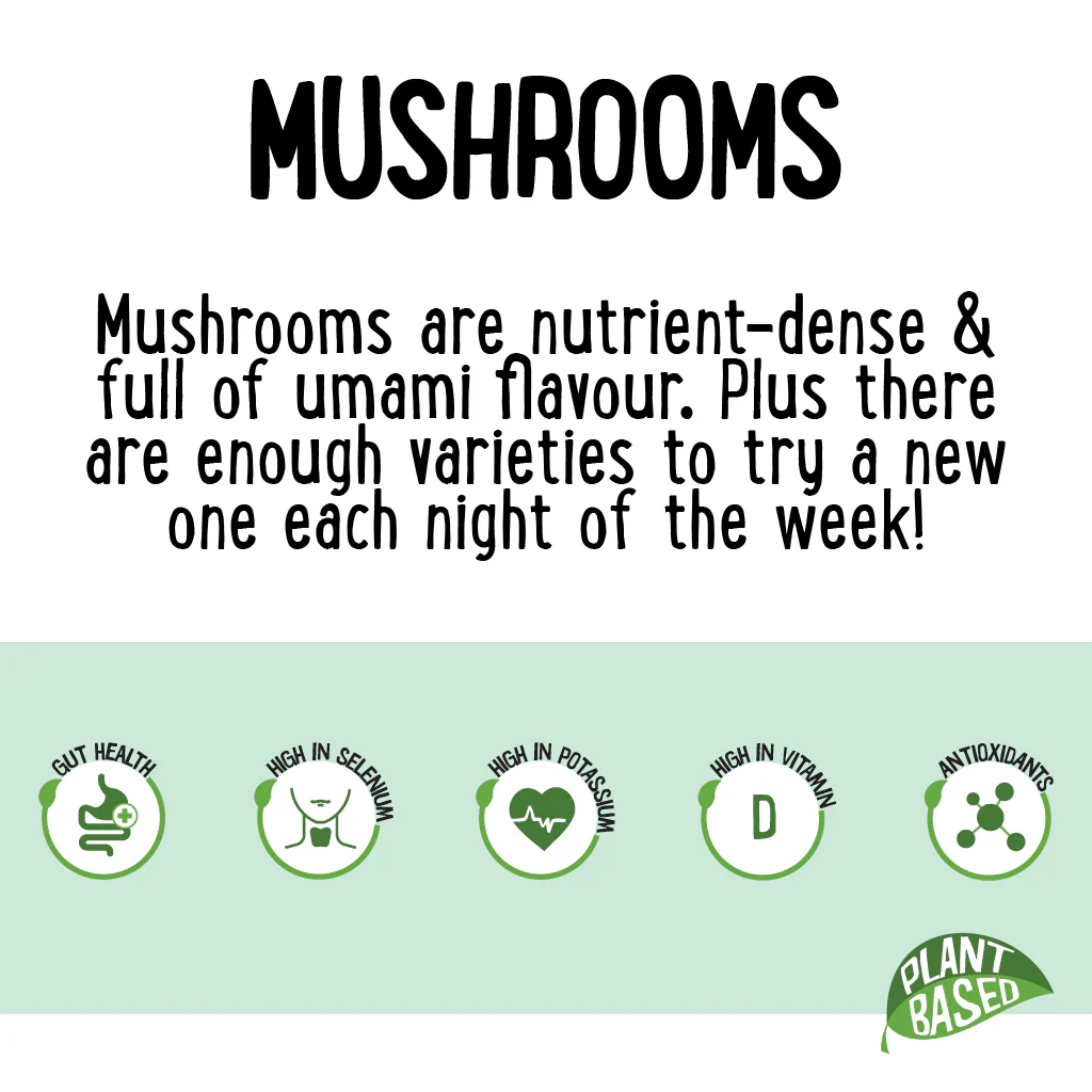 Mushrooms Shimeji 150g - Image 4