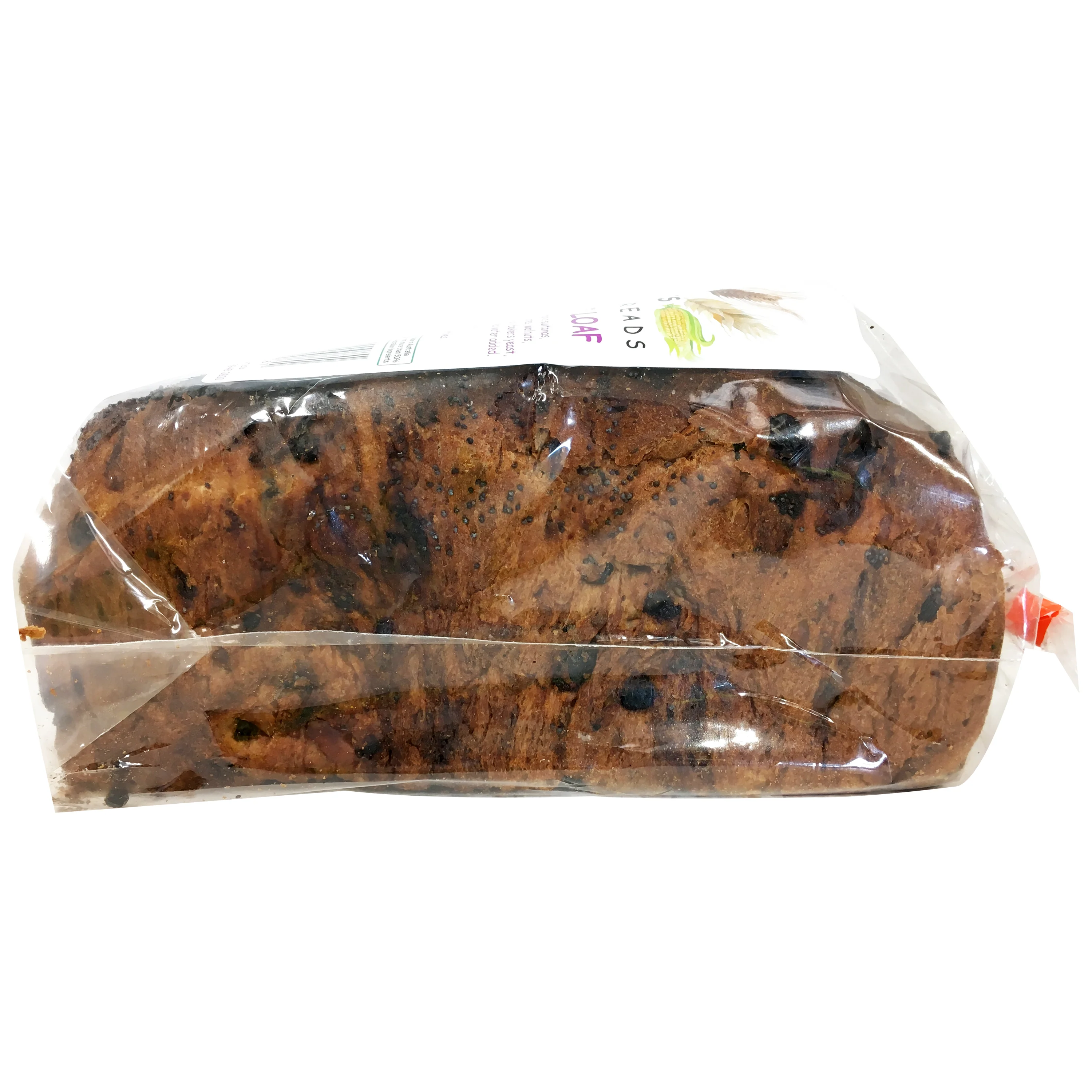 Naturis Organic Breads Fruit And Nut Loaf 680g - Image 2