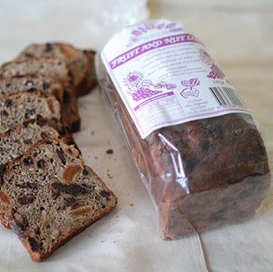 Naturis Organic Breads Fruit And Nut Loaf 680g - Image 4