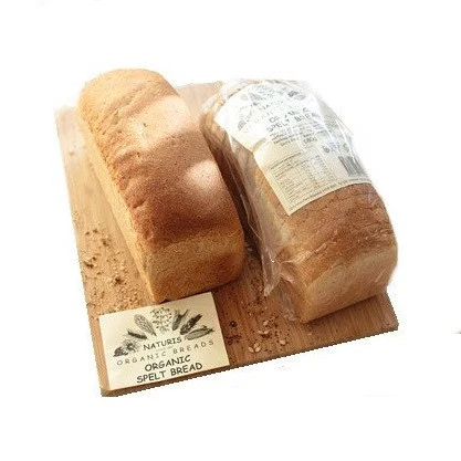 Naturis Organic Breads Spelt Bread 680g - Image 4