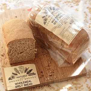 Naturis Organic Breads Wholemeal Spelt Loaf 680g - Image 4