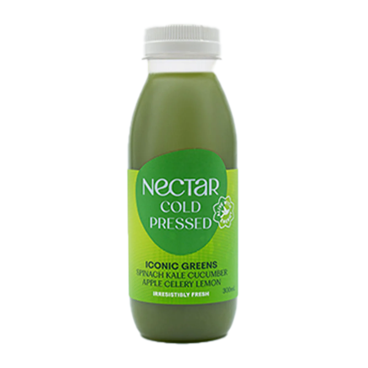Nectar Cold Pressed Green With Envy Juice 300ml