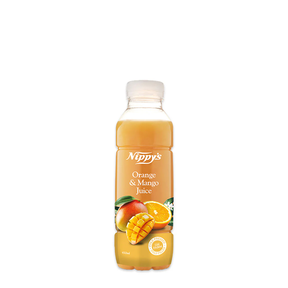 Nippy's Orange and Mango Juice 450ml