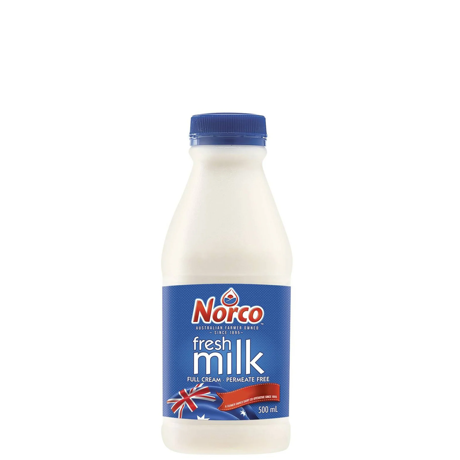 Norco Full Cream Milk 500mL