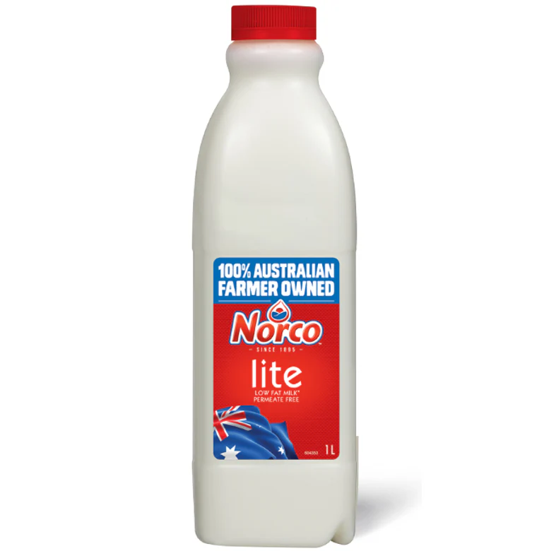 Norco Lite Milk 1L