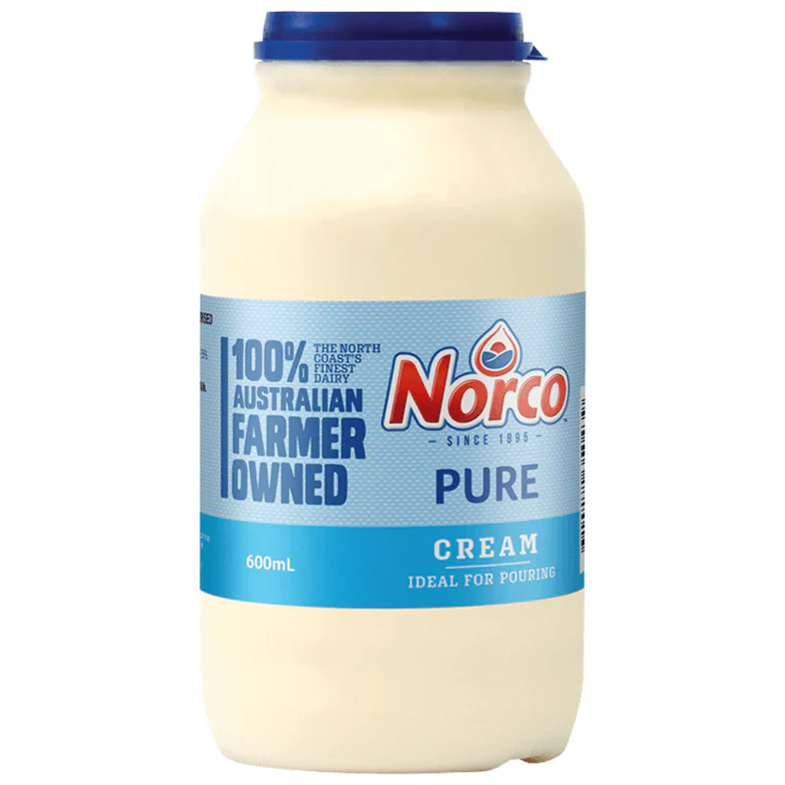 Norco Pure Cream 600ml