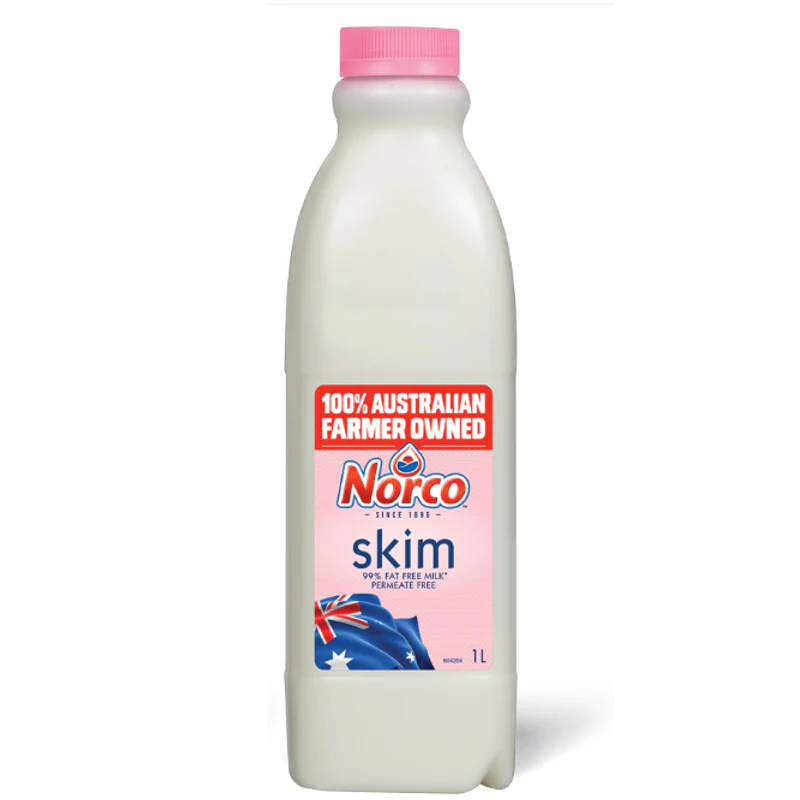 Norco Skim Milk 1L