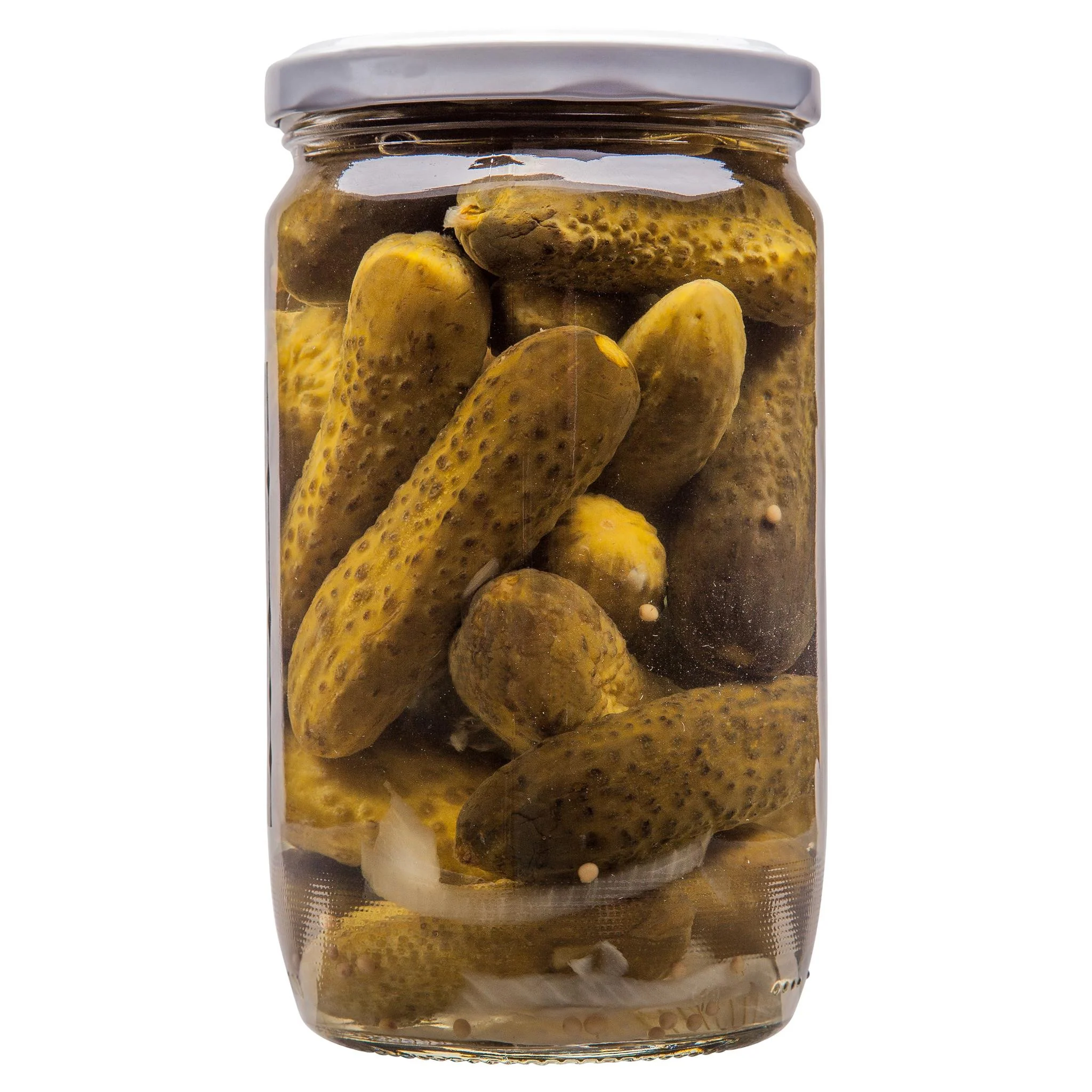 Nova Gherkins Pickled Sweet And Sour 660g - Image 2
