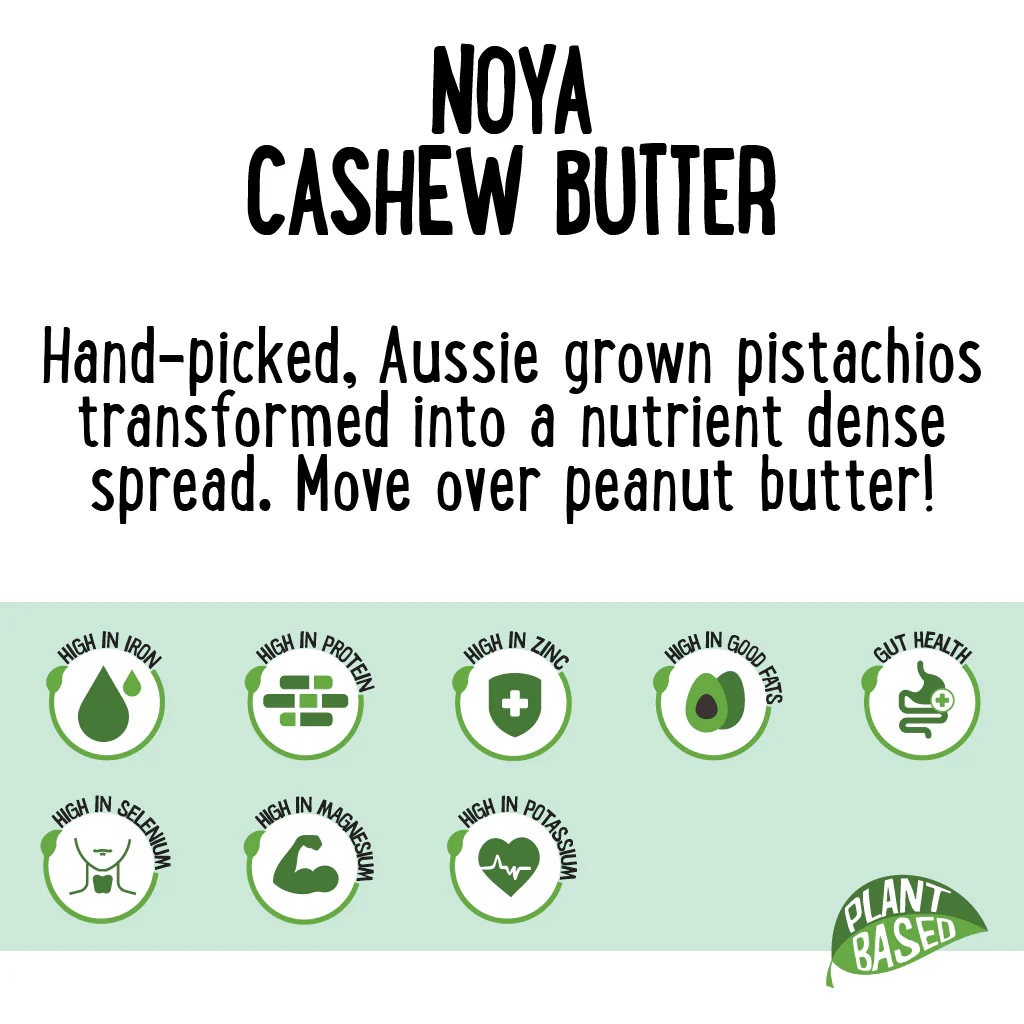 Noya Cashew Nut Butter 250g - Image 4
