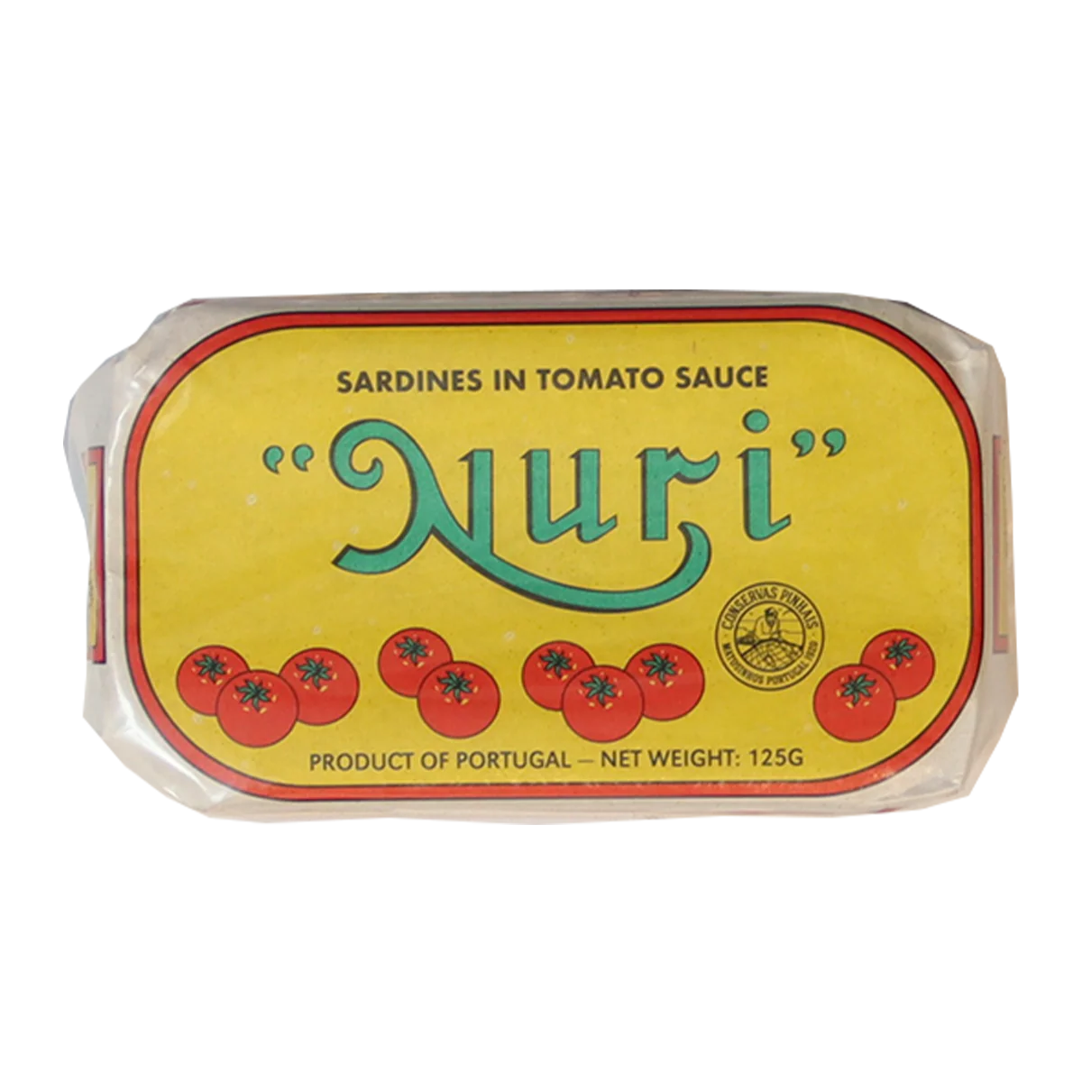 Nuri Sardines in Tomato Sauce 125g