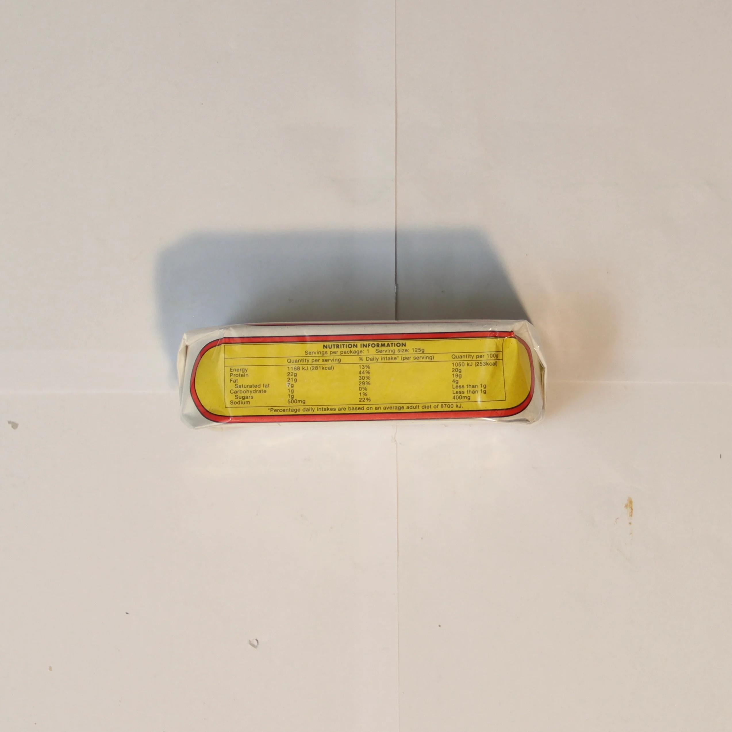 Nuri Sardines in Tomato Sauce 125g - Image 2
