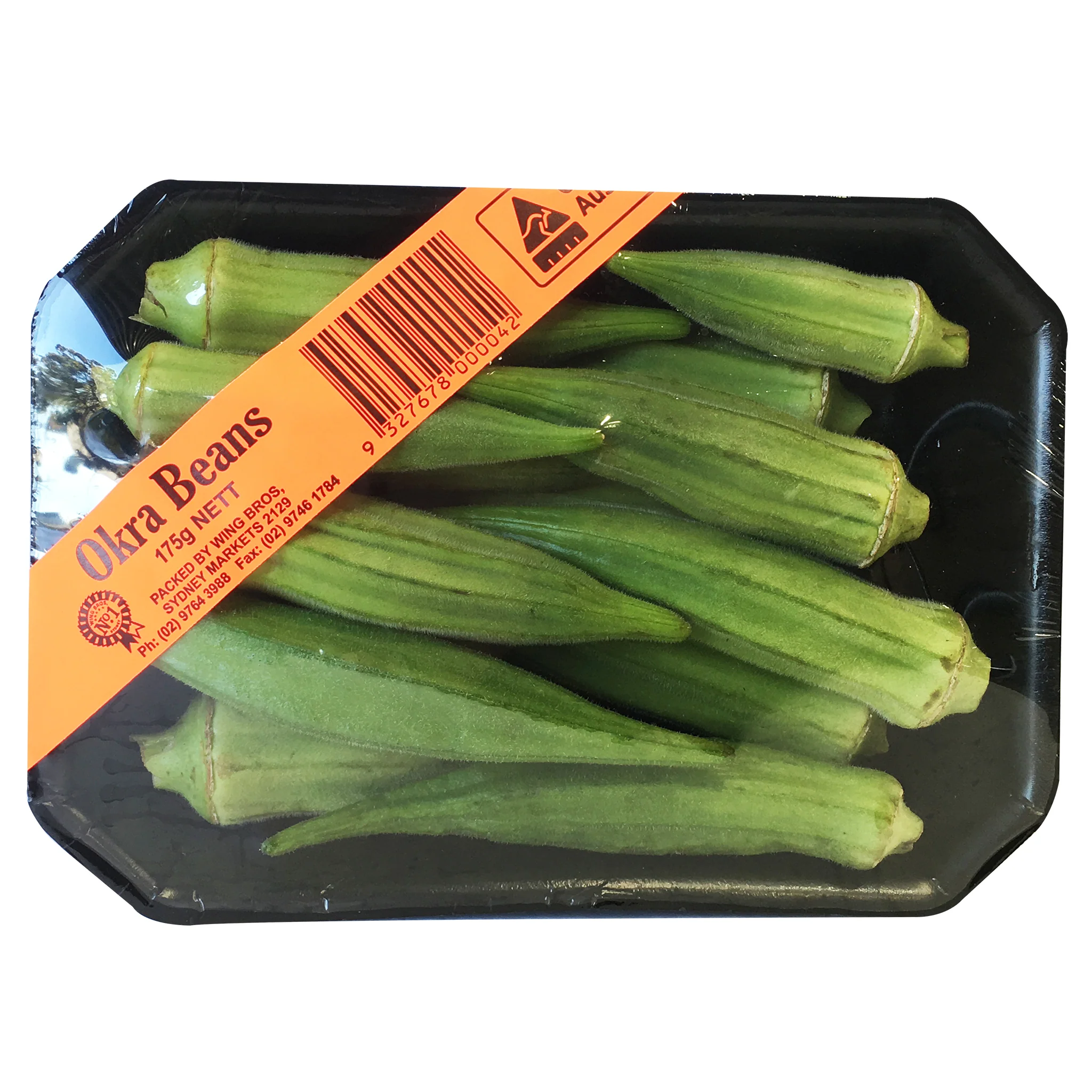 Okra Prepack 175g - Image 2