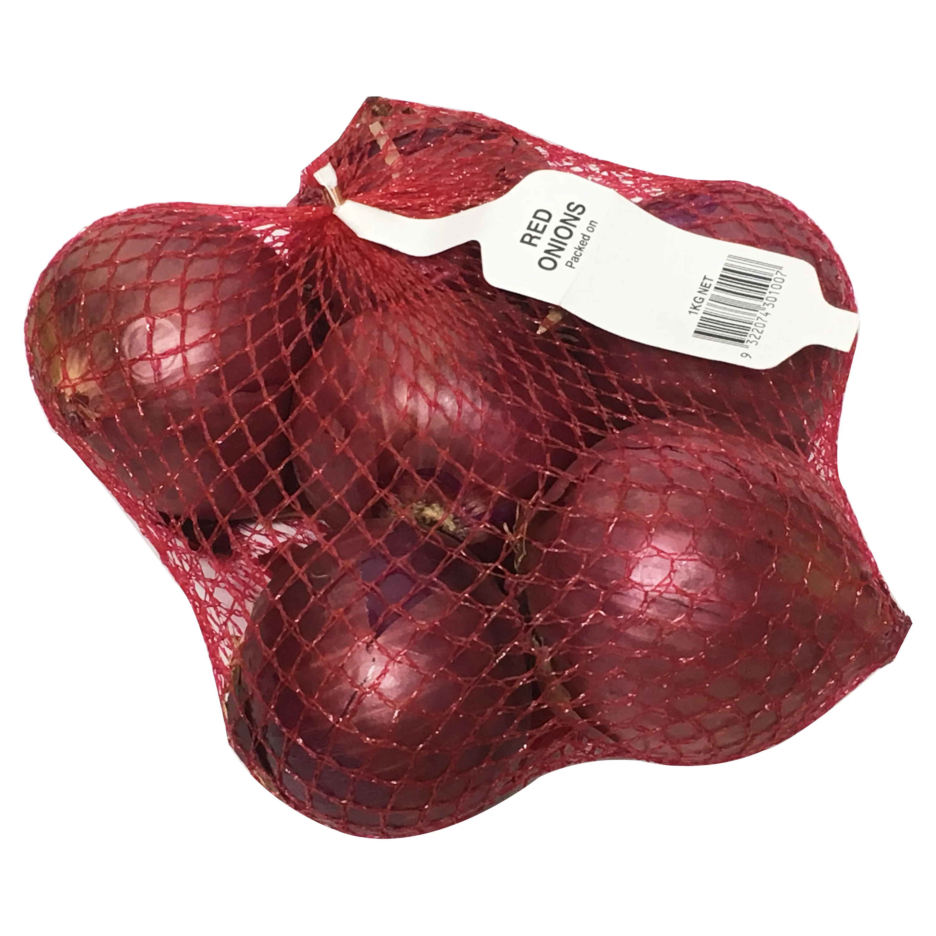 Onion Red Spanish 1kg
