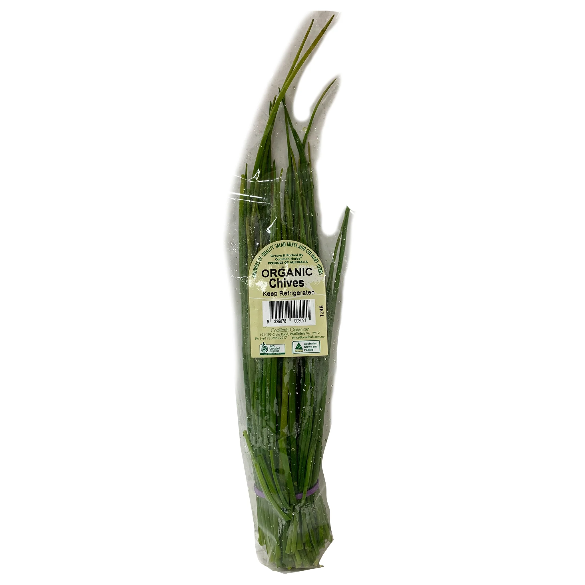 Fresh Herbs Chives Organic bunch - Image 2