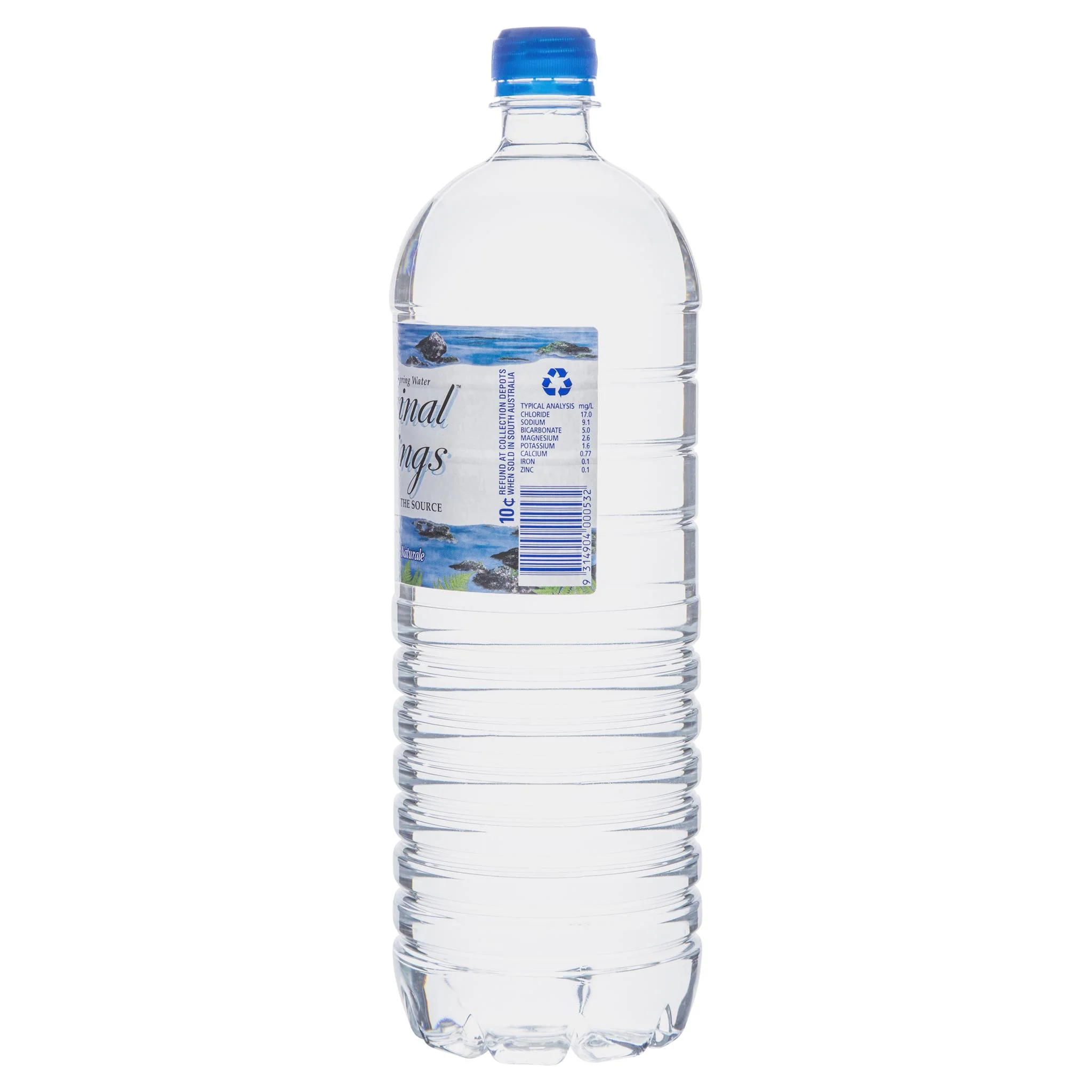 Original Springs Still Water 1.5L - Image 2