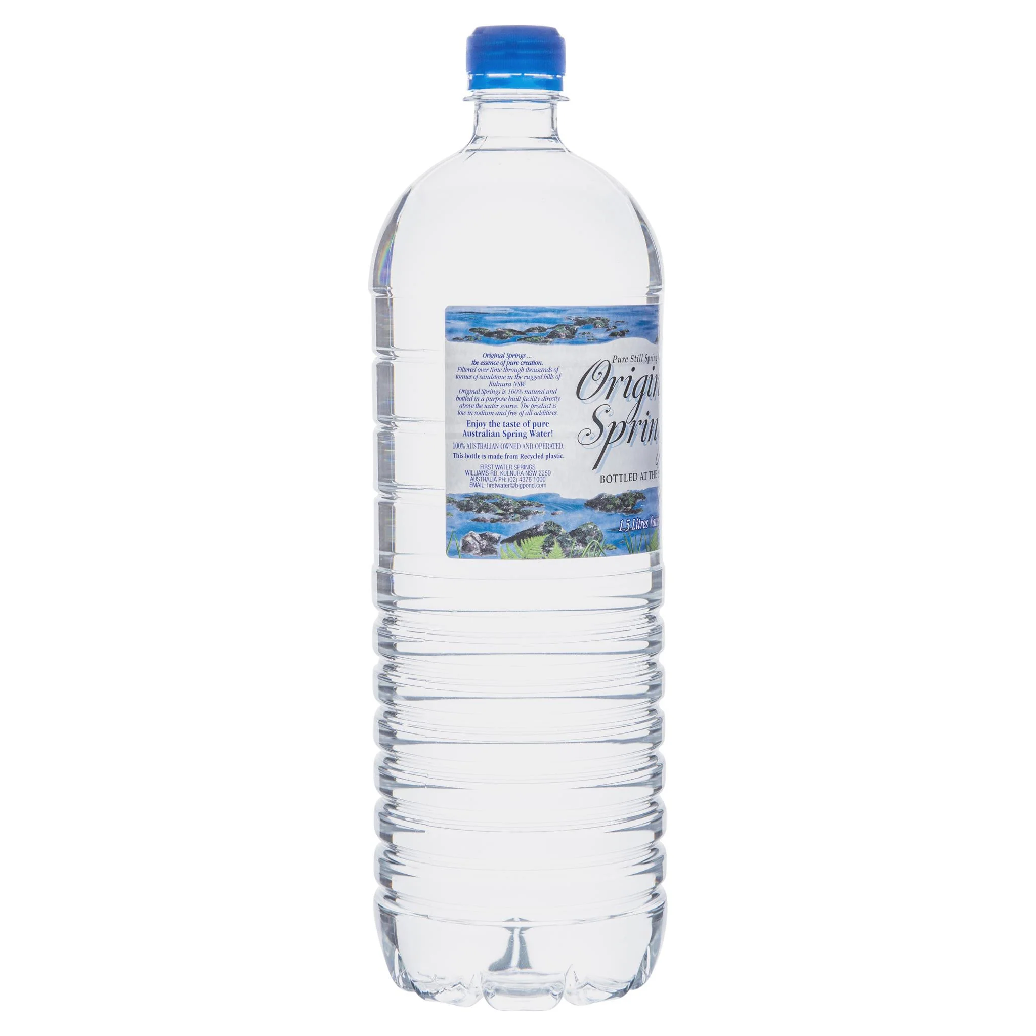 Original Springs Still Water 1.5L - Image 3