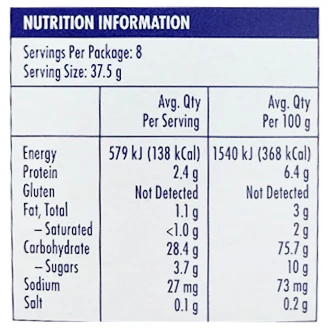Orgran Plant Based Cocoa Puffs 300g - Image 2