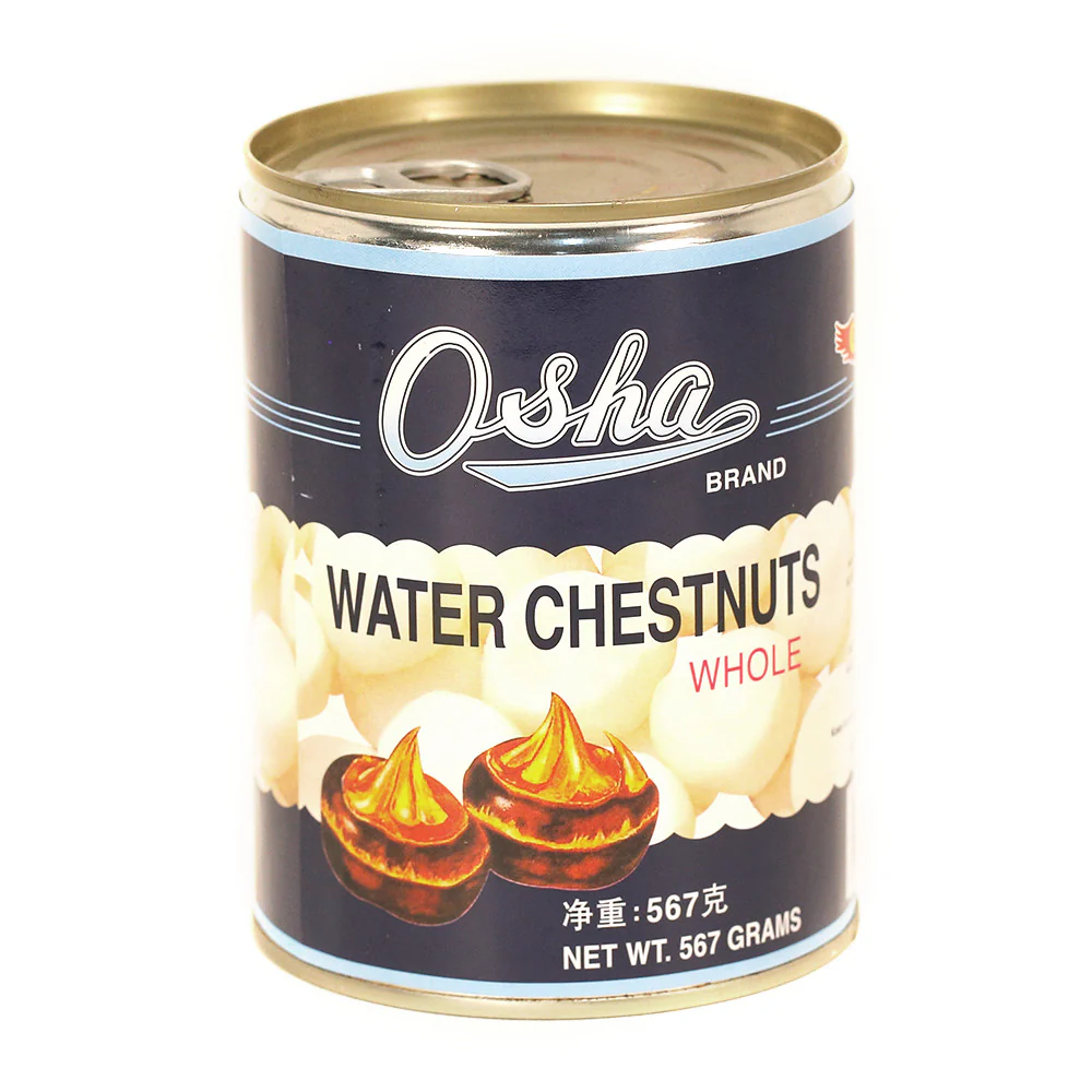Osha Water Chestnut Whole 567g