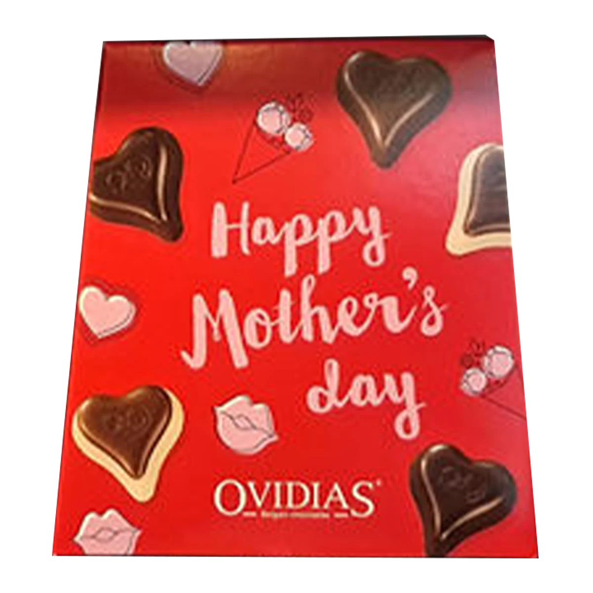 Ovidias Happy Mother's Day Box 195g