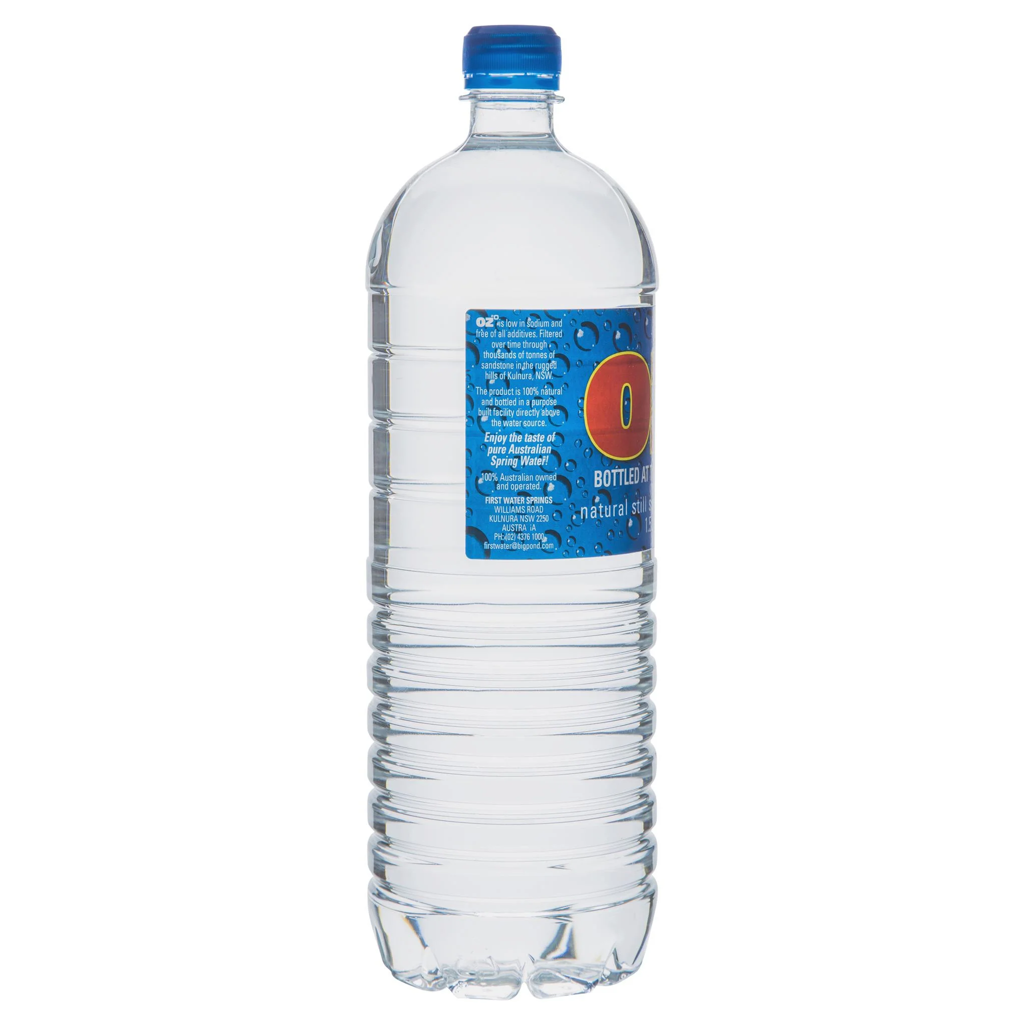 Oz Water Still Water 1.5L - Image 2