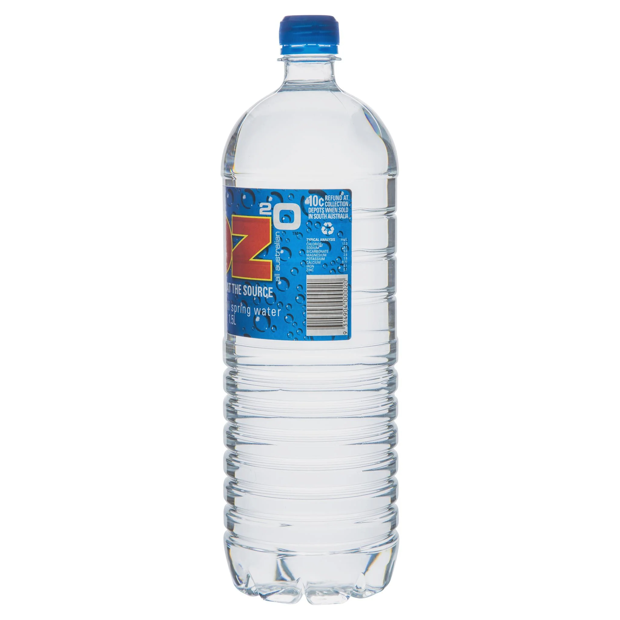 Oz Water Still Water 1.5L - Image 3