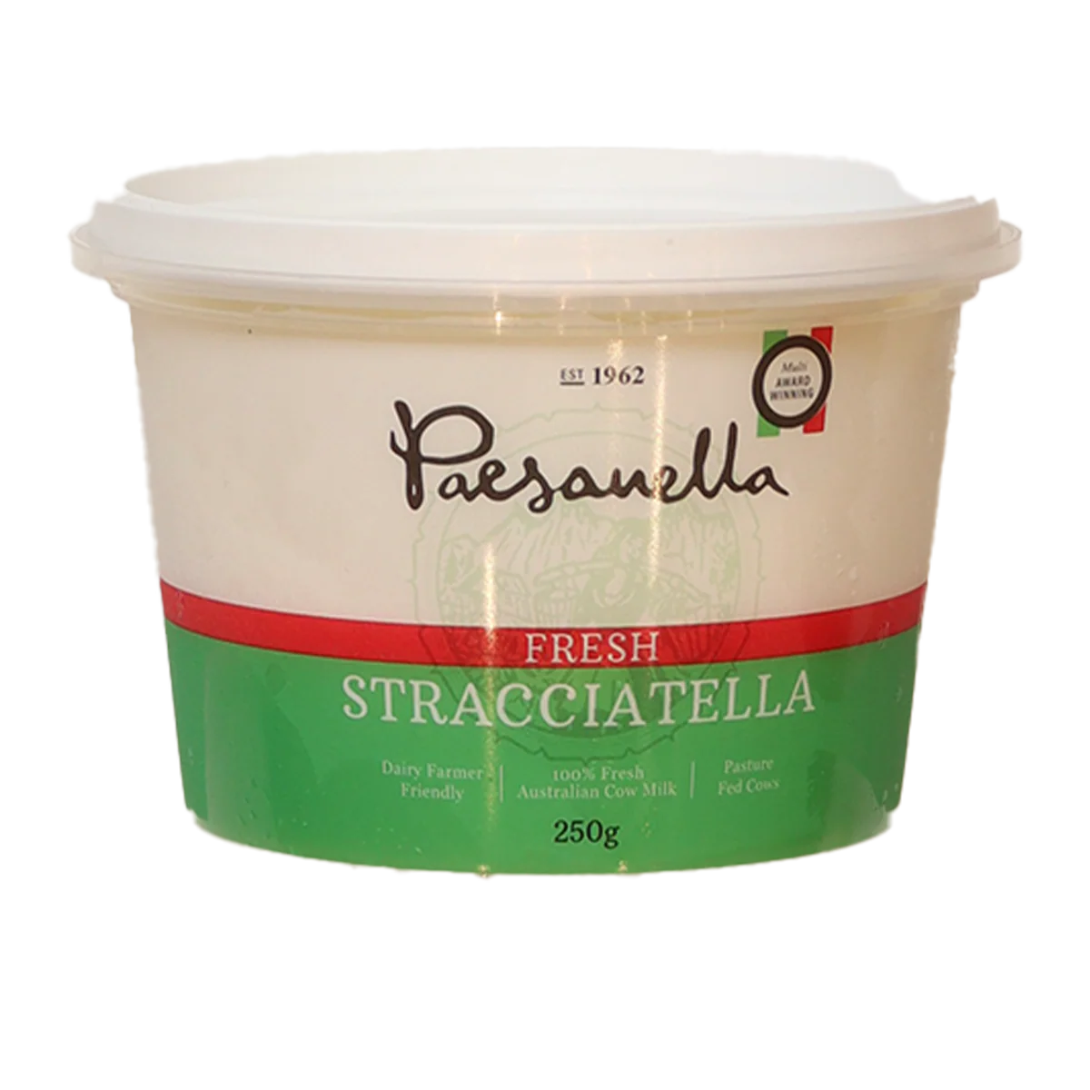 Paesanella Stracciatella Cheese 250g