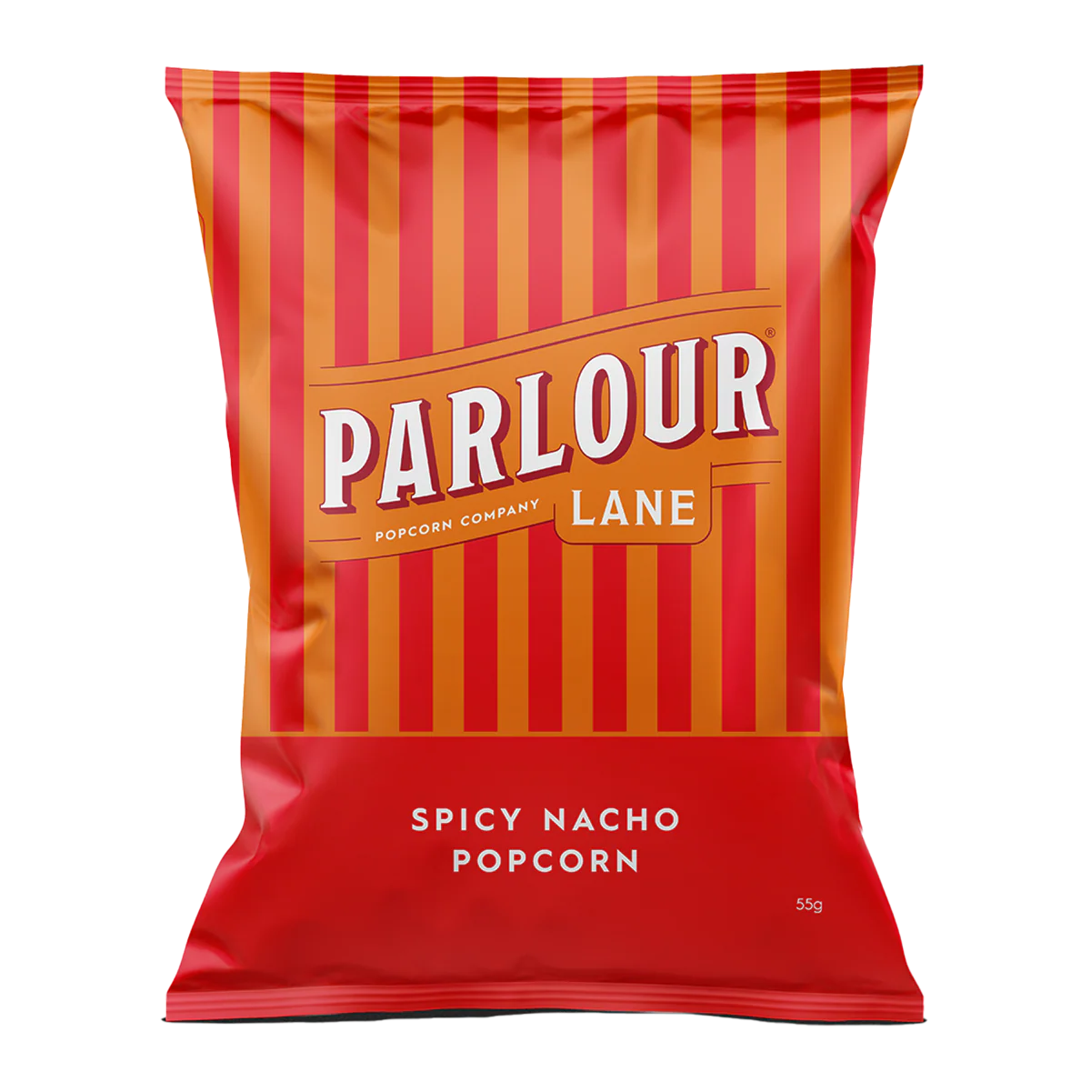 Parlour Lane Popcorn Spicy Nacho 55g