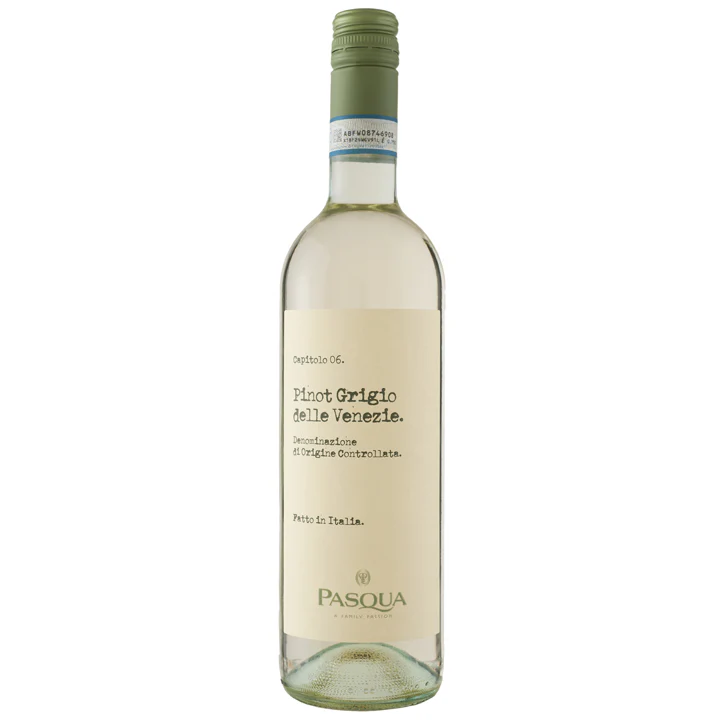 Pasqua Pinot Grigio Delle Venezie Veneto Italy 750ml