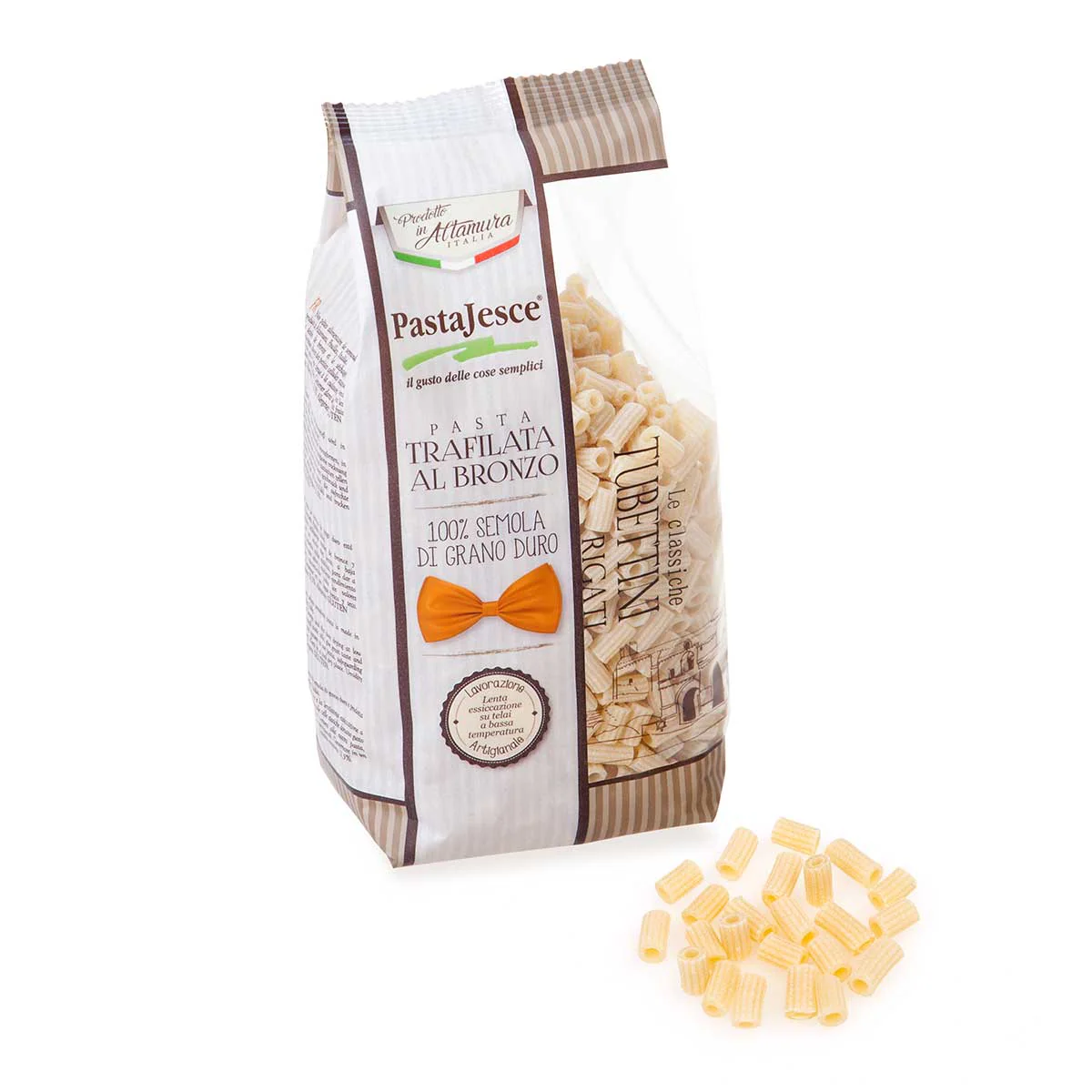 Pasta Jesce Tubettini 500g