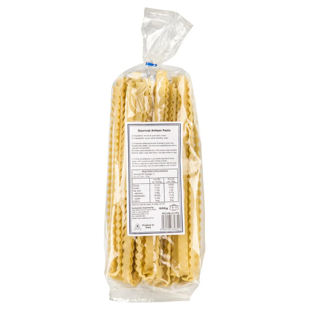 Pastificio Ricciarelle 500g - Image 2