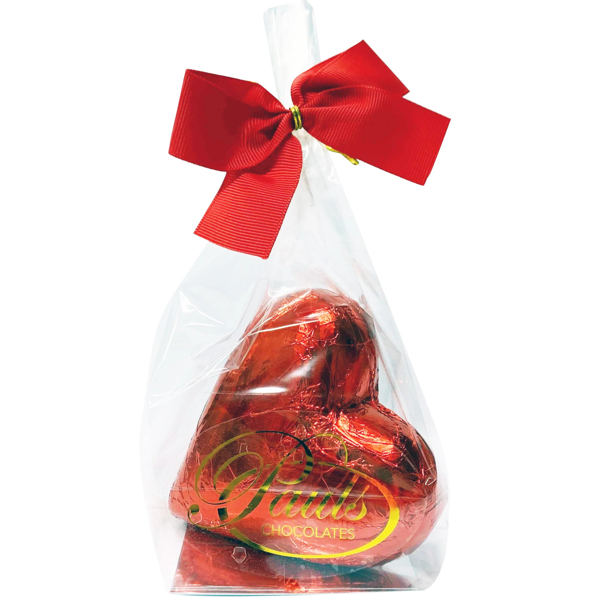 Pauls Chocolates Angel Heart Bag 100g - Image 2