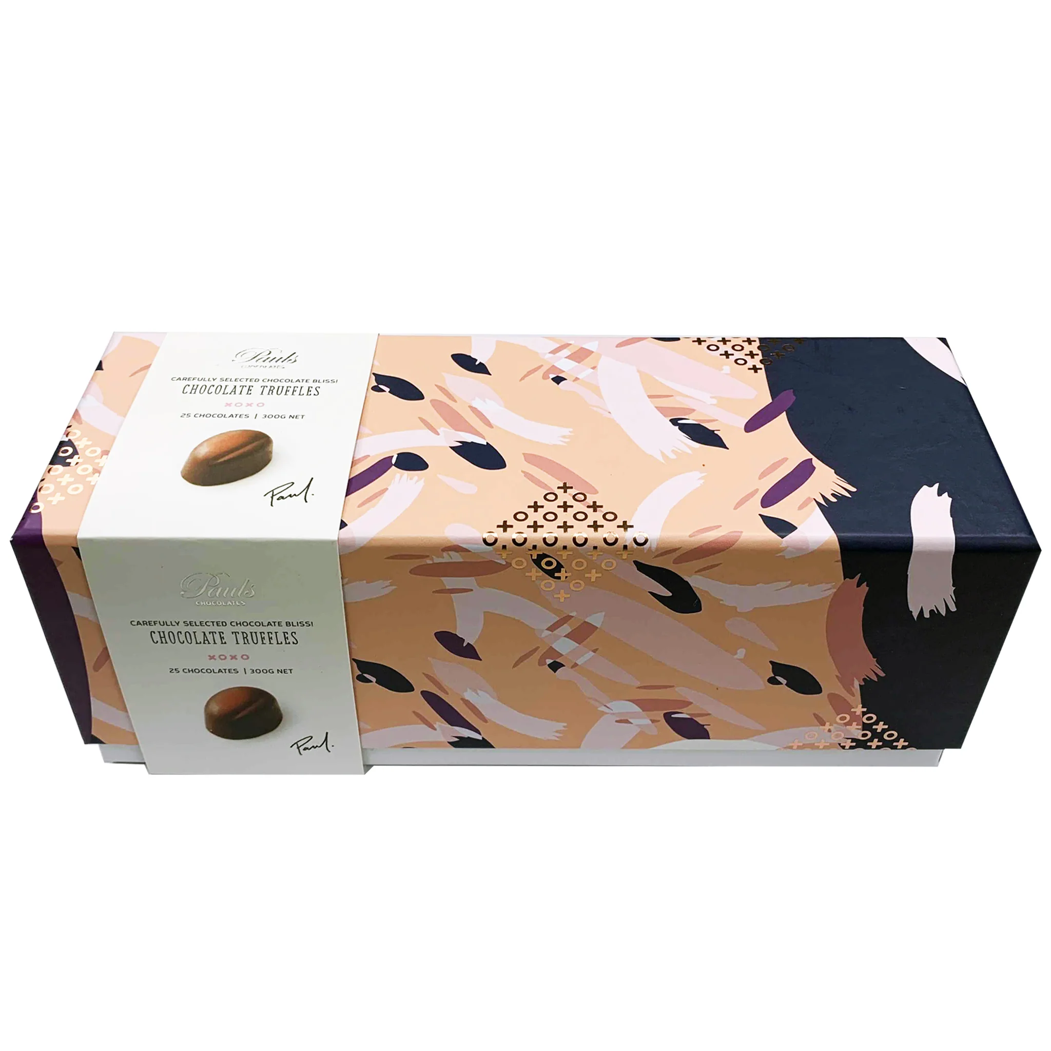 Pauls Chocolates Assorted Chocolate Truffles 300g - Image 3