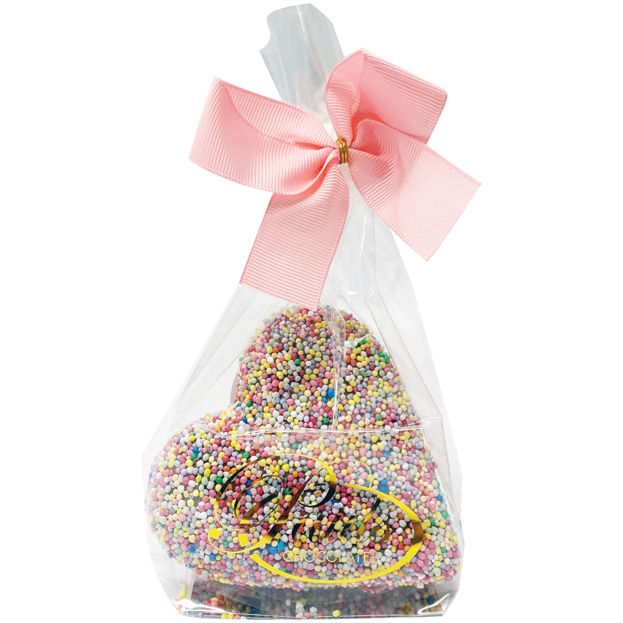 Pauls Chocolates Hearts and Thousands 100g