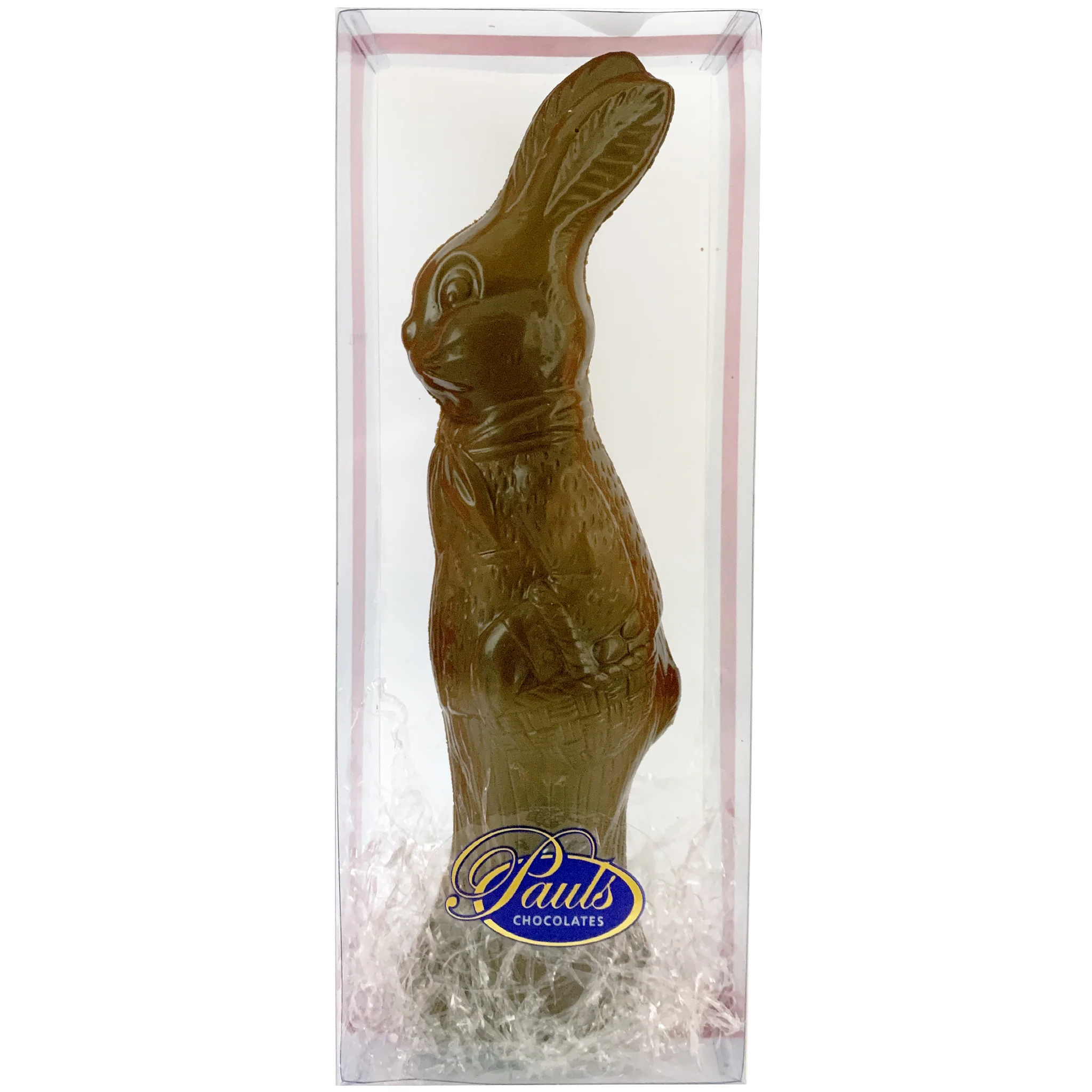 Pauls Chocolates Milk Chocolate Easter Bunny Large 300g