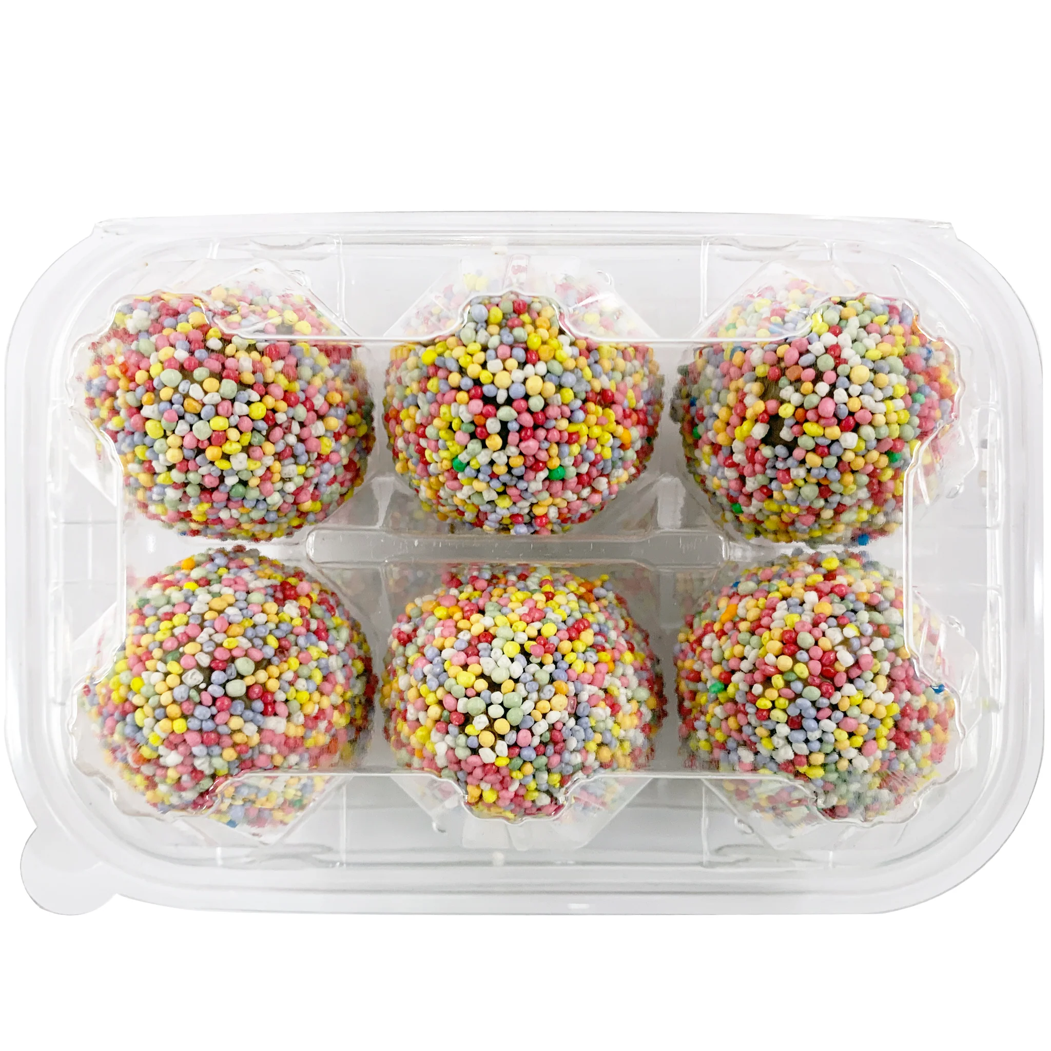 Pauls Chocolates Natural Bliss Chocolate Eggs x6 210g - Image 2