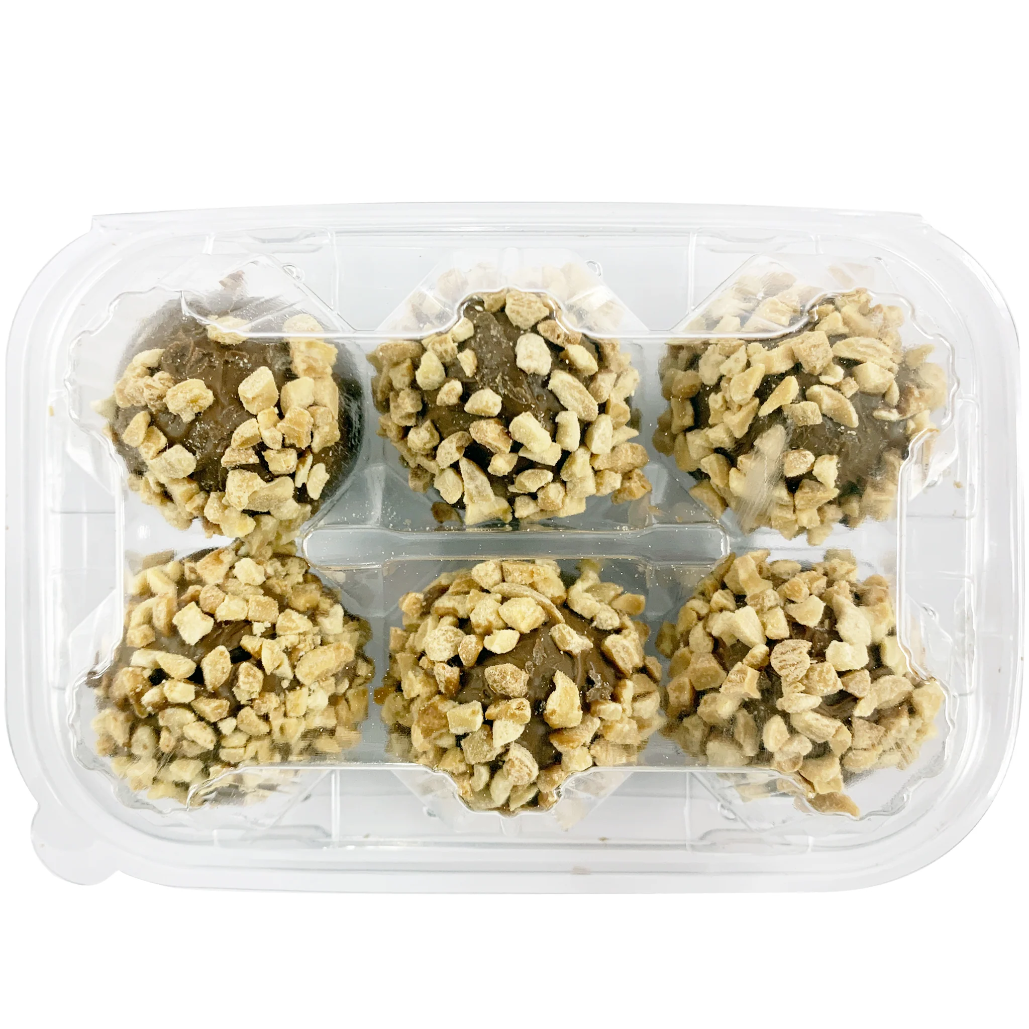 Pauls Chocolates Nut Delight Chocolate Eggs x6 210g - Image 3