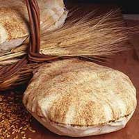 Peace Bakery Wholemeal Lebanese Bread x7 - Image 3