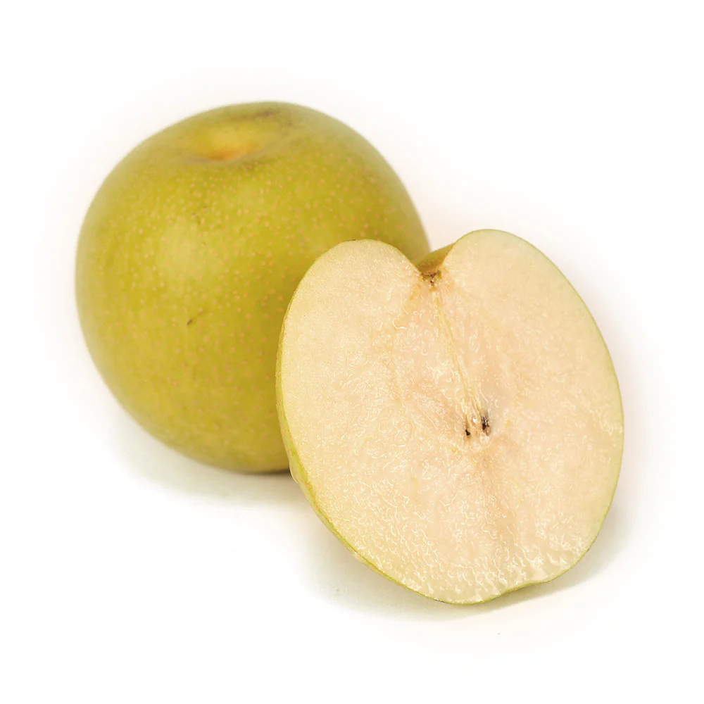 Pear Nashi White Each