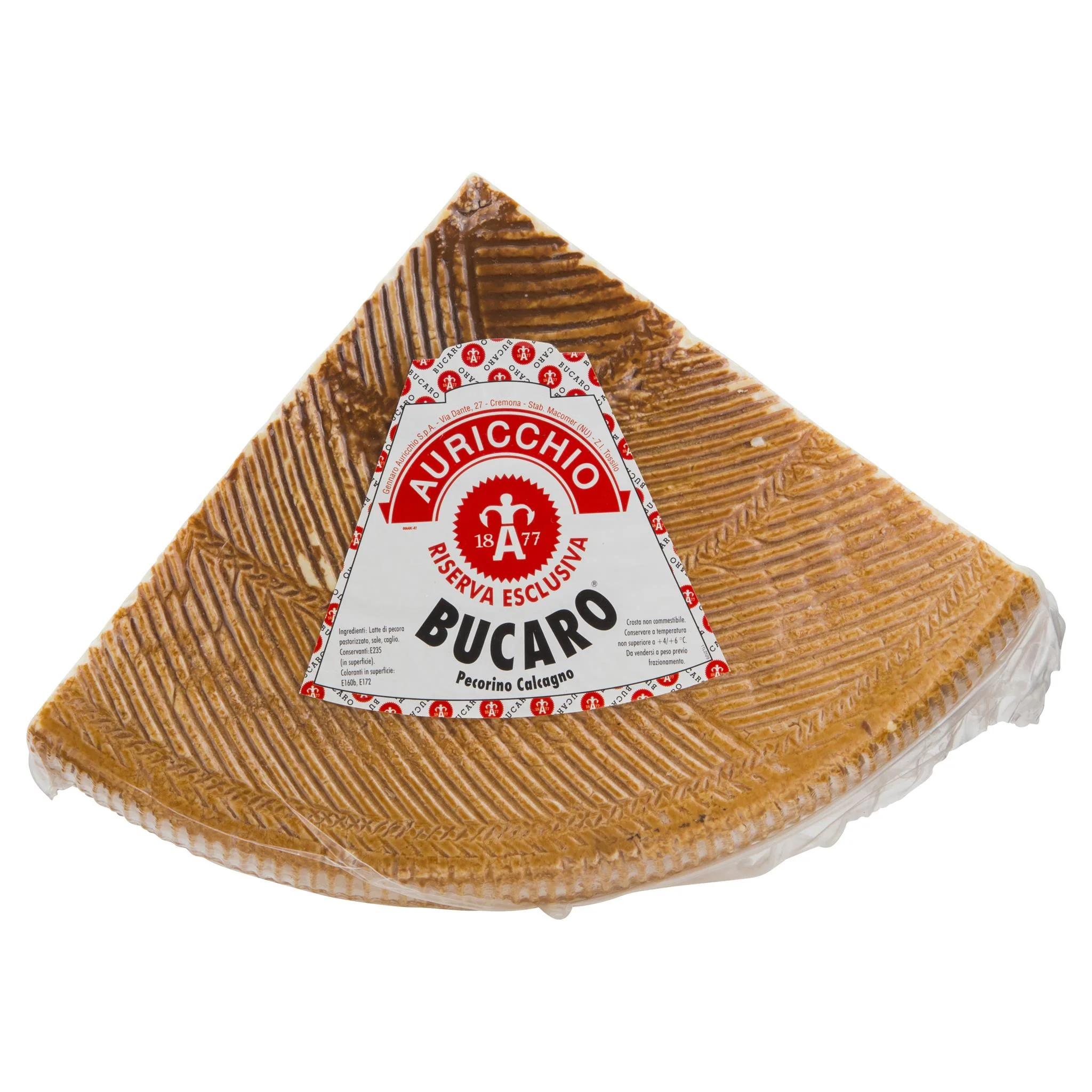 Auricchio Bucaro Pecorino 230-280g - Image 2