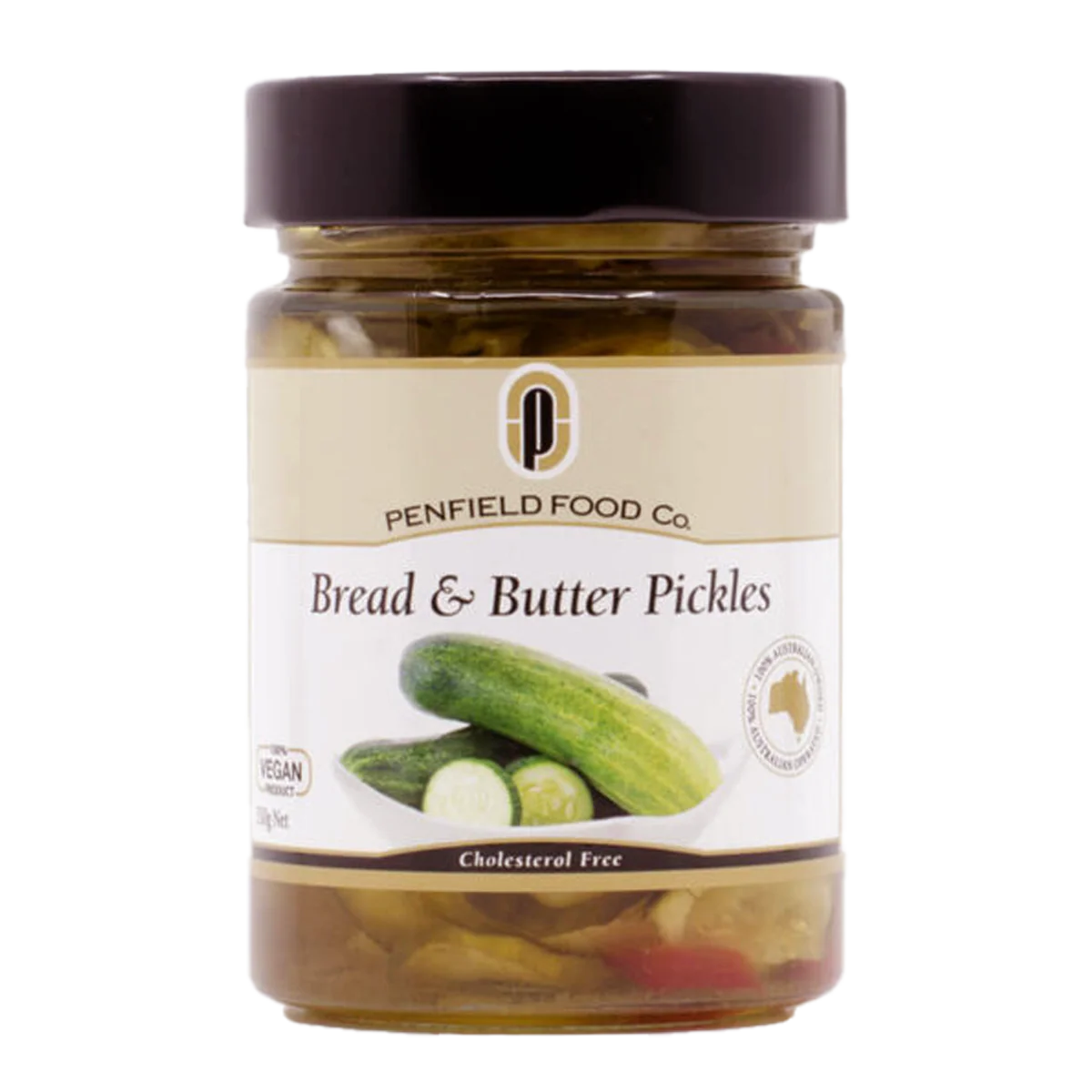 Penfield Bread and Butter Pickles 330g