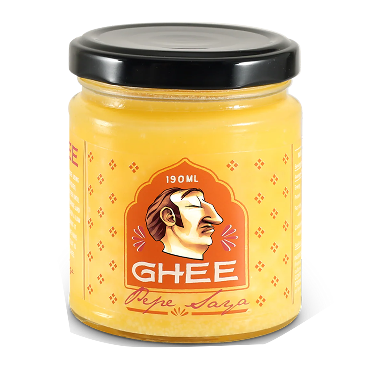 Pepe Saya Ghee 190g