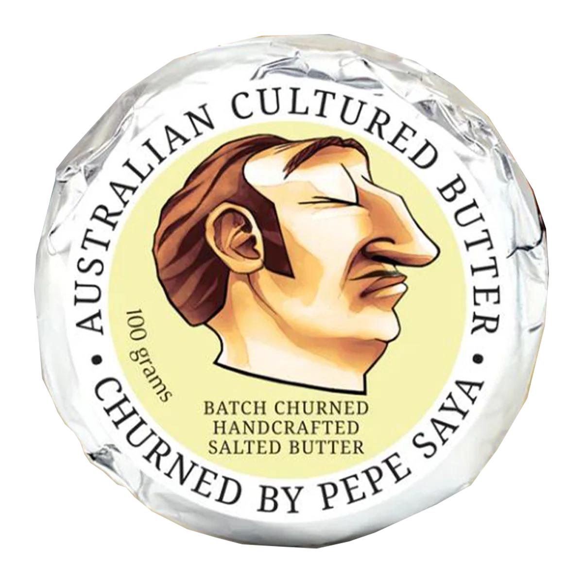 Pepe Saya Salted Butter 100g