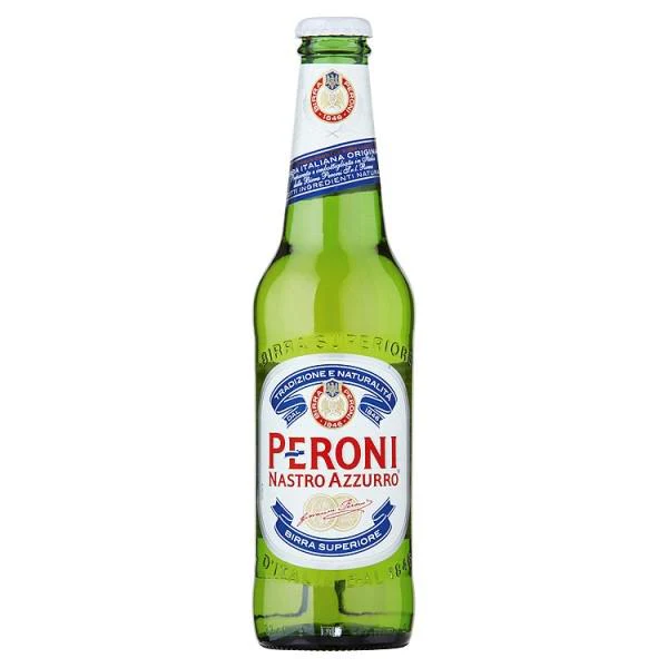 Peroni Nastro Azzurro Case 24 x 330ml - Image 2