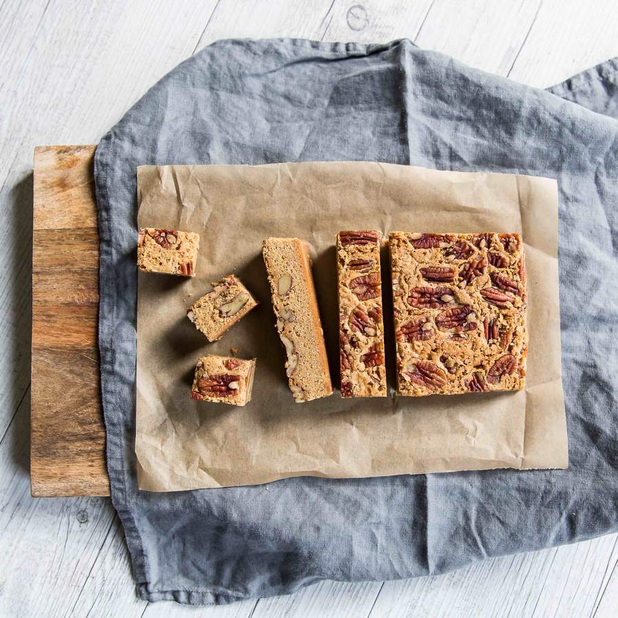 Phillippa's Pecan Caramel Slice 360g - Image 4