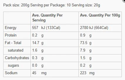 Pilpel Garlic Dip 180g - Image 3