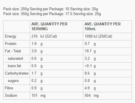 Pilpel Hummous 350g - Image 4
