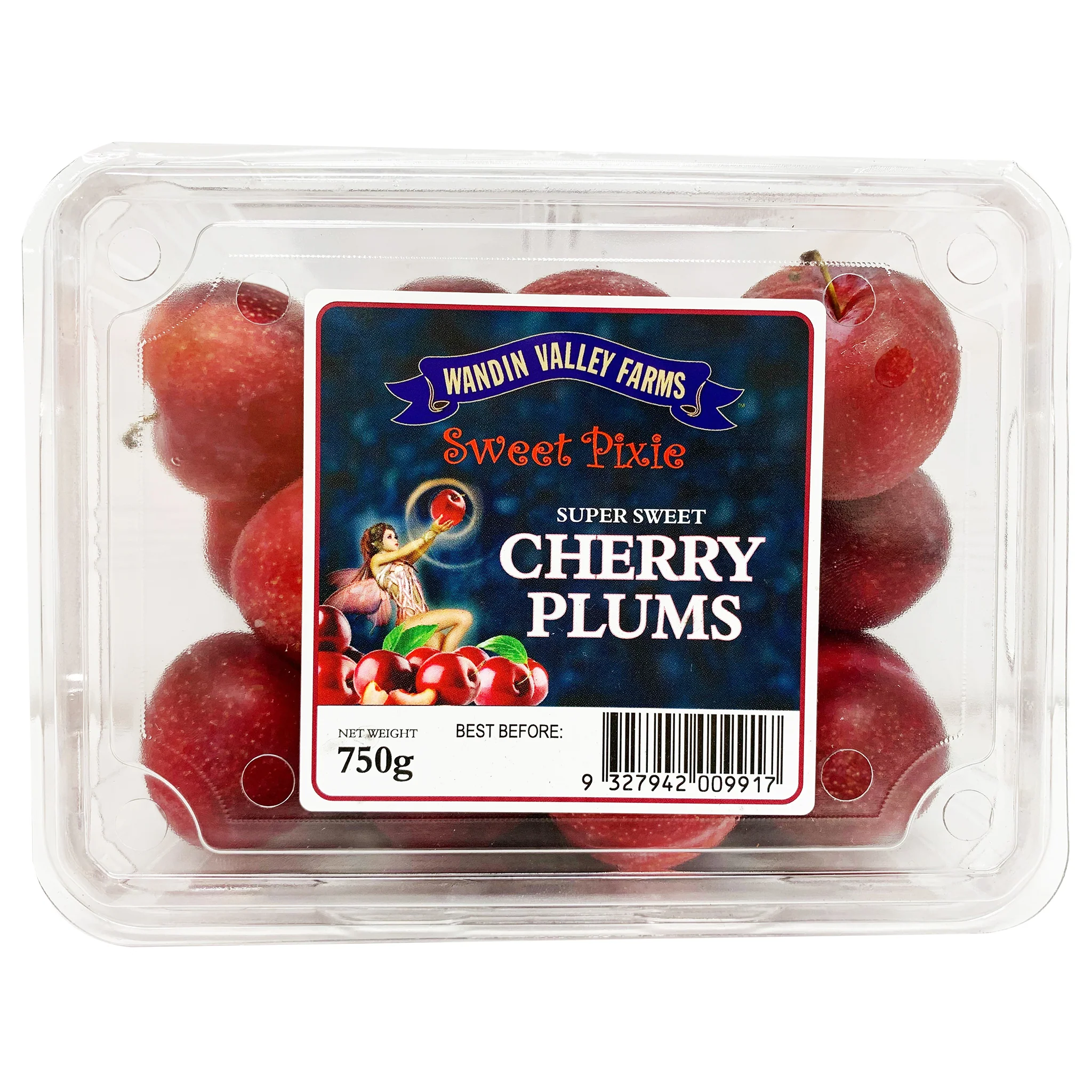 Plum Sweet Pixie Super Sweet Cherry 750g - Image 2