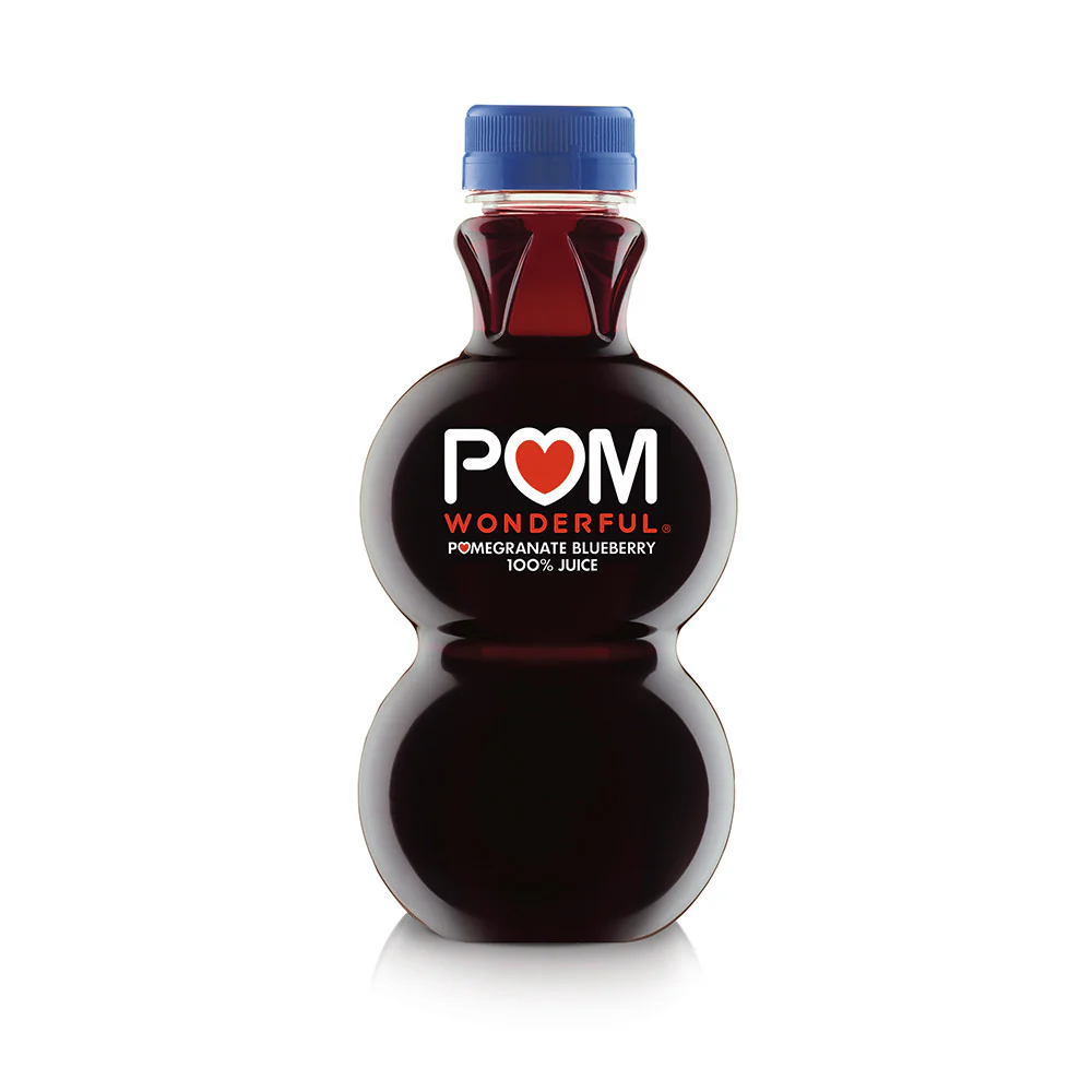Pom Wonderful Pomegranate Blueberry Juice 473ml